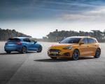 2019 Ford Focus ST (Euro-Spec Color: Orange Fury) Wallpapers 150x120