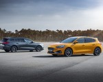 2019 Ford Focus ST (Euro-Spec Color: Orange Fury) Wallpapers 150x120 (48)