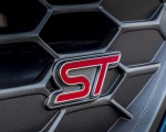 2019 Ford Focus ST (Euro-Spec Color: Performance Blue) Badge Wallpapers 150x120