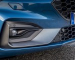 2019 Ford Focus ST (Euro-Spec Color: Performance Blue) Detail Wallpapers 150x120