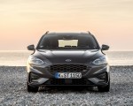2019 Ford Focus ST Wagon (Euro-Spec Color: Magnetic) Front Wallpapers 150x120