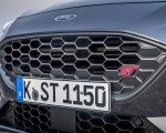 2019 Ford Focus ST Wagon (Euro-Spec Color: Magnetic) Grill Wallpapers 150x120