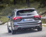 2019 Ford Focus ST Wagon (Euro-Spec Color: Magnetic) Rear Wallpapers 150x120