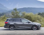 2019 Ford Focus ST Wagon (Euro-Spec Color: Magnetic) Side Wallpapers 150x120