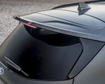 2019 Ford Focus ST Wagon (Euro-Spec Color: Magnetic) Spoiler Wallpapers 150x120