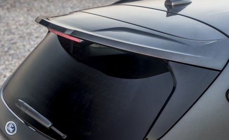 2019 Ford Focus ST Wagon (Euro-Spec Color: Magnetic) Spoiler Wallpapers 450x275 (195)