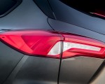 2019 Ford Focus ST Wagon (Euro-Spec Color: Magnetic) Tail Light Wallpapers 150x120