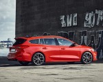 2019 Ford Focus ST Wagon (Euro-Spec) Side Wallpapers 150x120