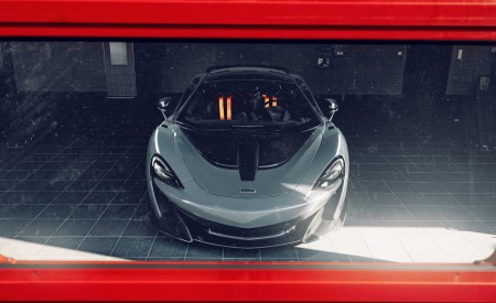 2019 NOVITEC McLaren 600LT Front Wallpapers 450x275 (11)