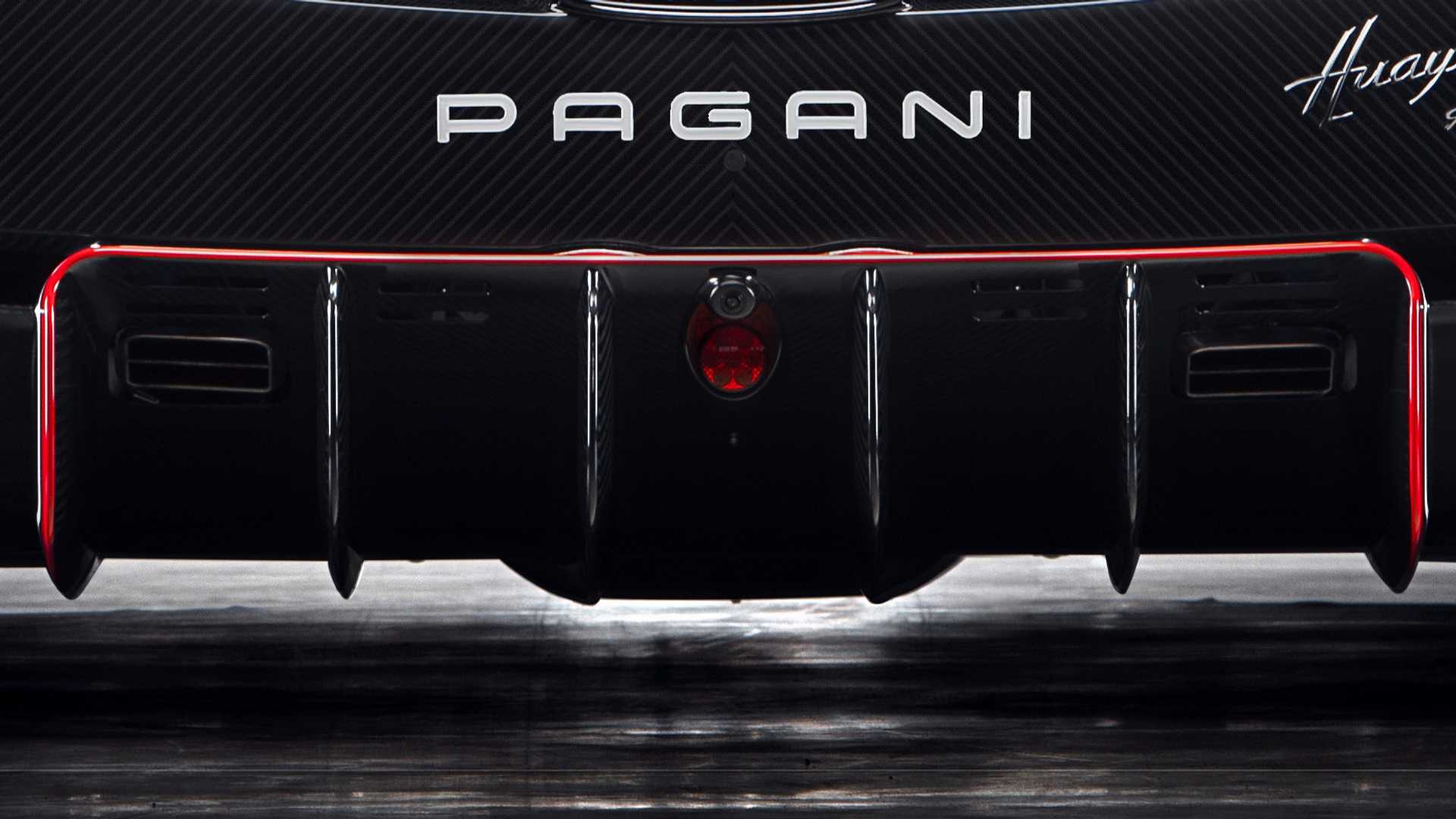 2019 Pagani Huayra Roadster BC Detail Wallpapers #25 of 56