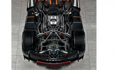 2019 Pagani Huayra Roadster BC Engine Wallpapers 450x275 (24)