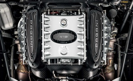 2019 Pagani Huayra Roadster BC Engine Wallpapers 450x275 (23)