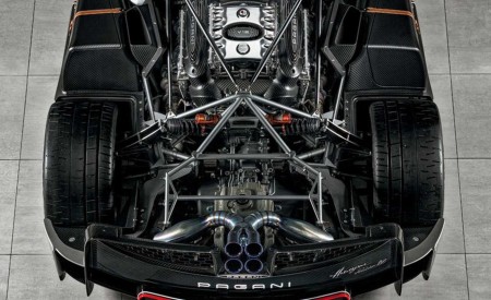 2019 Pagani Huayra Roadster BC Engine Wallpapers 450x275 (20)