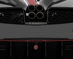 2019 Pagani Huayra Roadster BC Exhaust Wallpapers 150x120