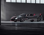 2019 Pagani Huayra Roadster BC Front Three-Quarter Wallpapers 150x120