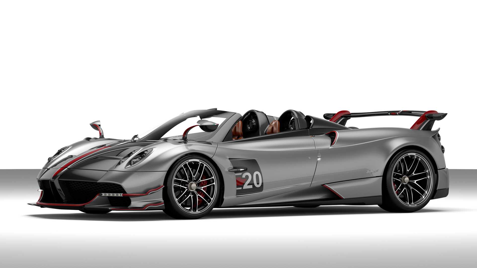 2019 Pagani Huayra Roadster BC Front Three-Quarter Wallpapers #44 of 56