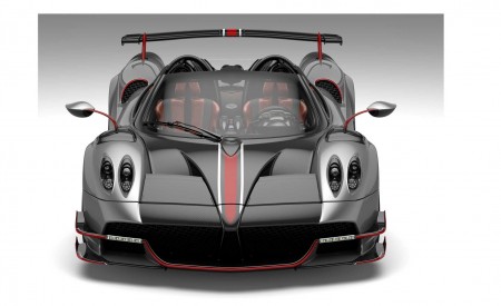 2019 Pagani Huayra Roadster BC Front Wallpapers 450x275 (51)