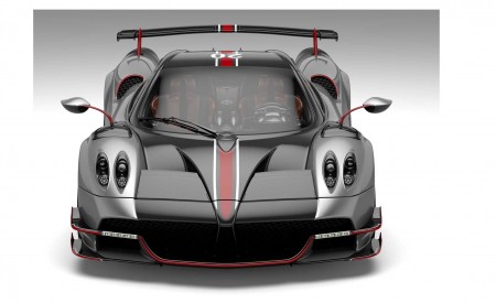 2019 Pagani Huayra Roadster BC Front Wallpapers 450x275 (52)