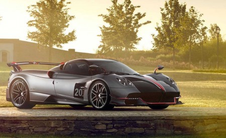 2019 Pagani Huayra Roadster BC Wallpapers & HD Images