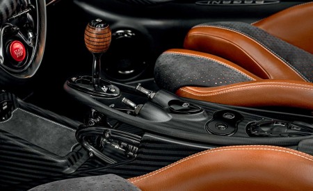 2019 Pagani Huayra Roadster BC Interior Detail Wallpapers 450x275 (32)