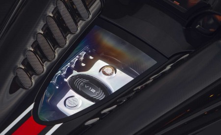 2019 Pagani Huayra Roadster BC Interior Detail Wallpapers 450x275 (31)