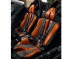 2019 Pagani Huayra Roadster BC Interior Seats Wallpapers 150x120 (29)