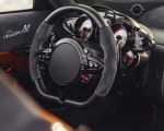 2019 Pagani Huayra Roadster BC Interior Steering Wheel Wallpapers 150x120 (26)