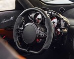 2019 Pagani Huayra Roadster BC Interior Steering Wheel Wallpapers 150x120 (27)