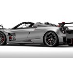 2019 Pagani Huayra Roadster BC Rear Three-Quarter Wallpapers 150x120 (46)