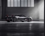 2019 Pagani Huayra Roadster BC Rear Three-Quarter Wallpapers 150x120 (39)