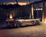 2019 Pagani Huayra Roadster BC Rear Three-Quarter Wallpapers 150x120