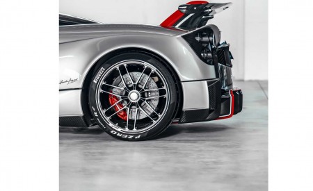 2019 Pagani Huayra Roadster BC Wheel Wallpapers 450x275 (49)