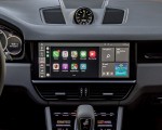 2019 Porsche Cayenne E-Hybrid (US-Spec) Central Console Wallpapers 150x120 (37)