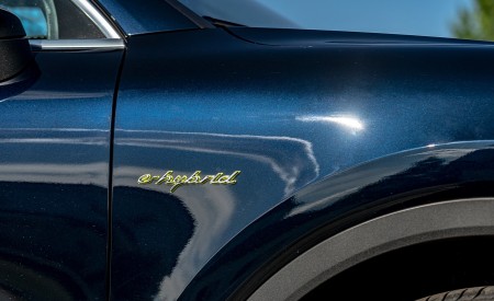 2019 Porsche Cayenne E-Hybrid (US-Spec) Detail Wallpapers 450x275 (25)