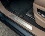 2019 Porsche Cayenne E-Hybrid (US-Spec) Door Sill Wallpapers 150x120