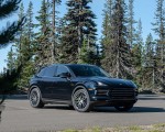 2019 Porsche Cayenne E-Hybrid (US-Spec) Front Three-Quarter Wallpapers 150x120