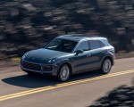 2019 Porsche Cayenne E-Hybrid (US-Spec) Front Three-Quarter Wallpapers 150x120