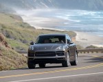 2019 Porsche Cayenne E-Hybrid (US-Spec) Front Wallpapers 150x120