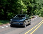 2019 Porsche Cayenne E-Hybrid (US-Spec) Front Wallpapers 150x120 (7)