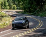 2019 Porsche Cayenne E-Hybrid (US-Spec) Front Wallpapers 150x120 (8)