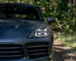 2019 Porsche Cayenne E-Hybrid (US-Spec) Headlight Wallpapers 150x120 (24)