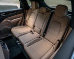 2019 Porsche Cayenne E-Hybrid (US-Spec) Interior Rear Seats Wallpapers 150x120 (29)