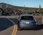 2019 Porsche Cayenne E-Hybrid (US-Spec) Rear Wallpapers 150x120