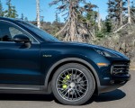 2019 Porsche Cayenne E-Hybrid (US-Spec) Wheel Wallpapers 150x120