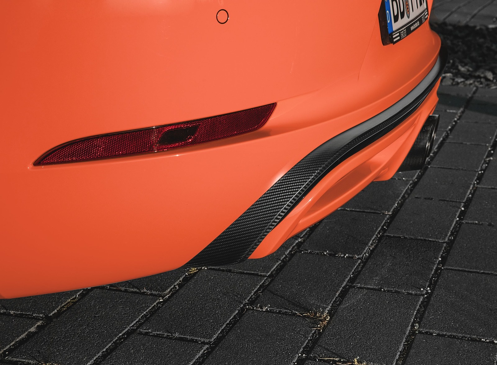2019 TECHART Porsche 718 Cayman Detail Wallpapers #37 of 41