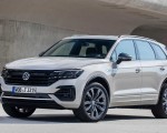 2019 Volkswagen Touareg ONE Million Front Three-Quarter Wallpapers 150x120