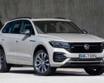 2019 Volkswagen Touareg ONE Million Front Three-Quarter Wallpapers 150x120 (27)