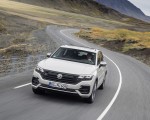 2019 Volkswagen Touareg ONE Million Front Wallpapers 150x120 (1)