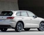 2019 Volkswagen Touareg ONE Million Rear Three-Quarter Wallpapers 150x120 (28)