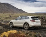 2019 Volkswagen Touareg ONE Million Rear Three-Quarter Wallpapers 150x120 (6)